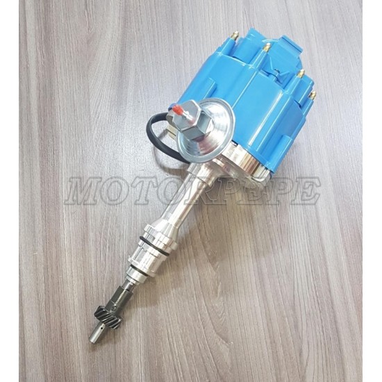 DISTRIBUIDOR COM BOBINA E MODULO EMBUTIDO ( IGNIÇÃO ELETRONICA HEI